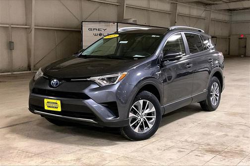 2018 Toyota RAV4 Hybrid LE Plus