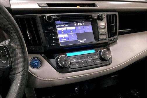 2018 Toyota RAV4 Hybrid LE Plus