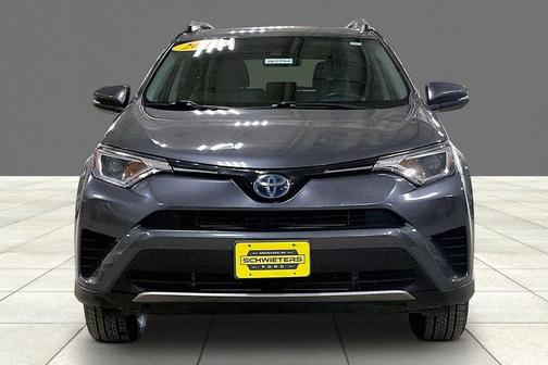 2018 Toyota RAV4 Hybrid LE Plus