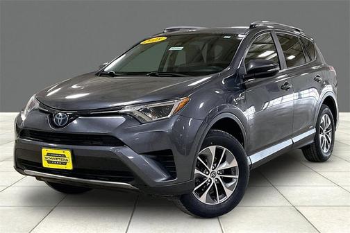 2018 Toyota RAV4 Hybrid LE Plus
