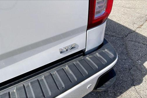 White 2016 Chevrolet Silverado 1500 LTZ