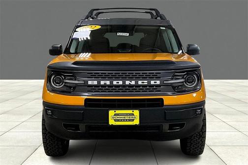 2022 Ford Bronco Sport Badlands