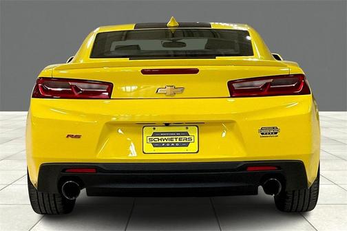 2017 Chevrolet Camaro 2LT