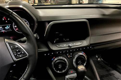 2017 Chevrolet Camaro 2LT