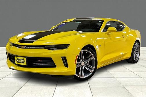 2017 Chevrolet Camaro 2LT