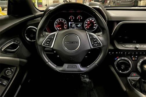 2017 Chevrolet Camaro 2LT