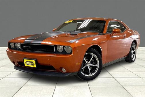 2011 Dodge Challenger Base