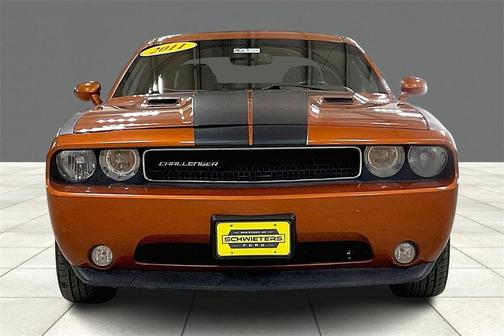 2011 Dodge Challenger Base