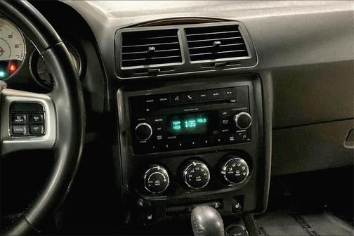 2011 Dodge Challenger Base