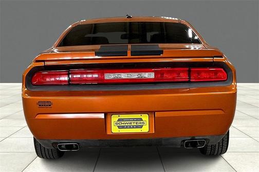 2011 Dodge Challenger Base