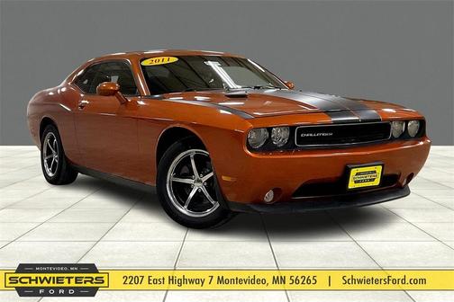 2011 Dodge Challenger Base
