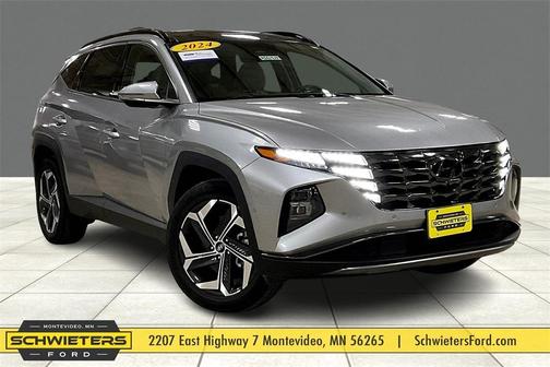 2024 Hyundai TUCSON Limited
