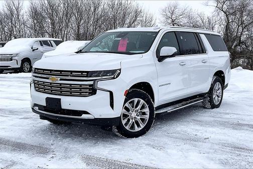2023 Chevrolet Suburban Premier