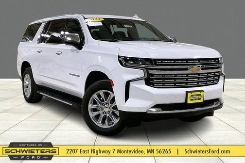 2023 Chevrolet Suburban Premier