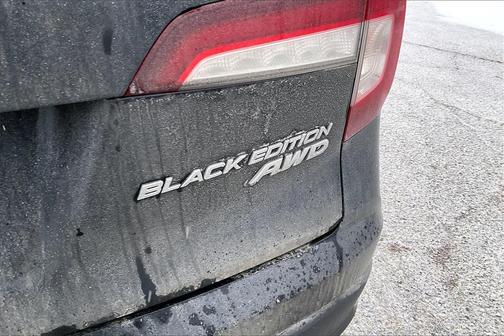 2021 Honda Pilot Black Edition