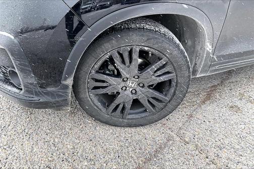 2021 Honda Pilot Black Edition