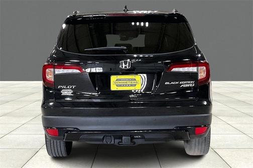 2021 Honda Pilot Black Edition