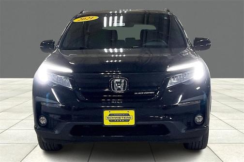 2021 Honda Pilot Black Edition