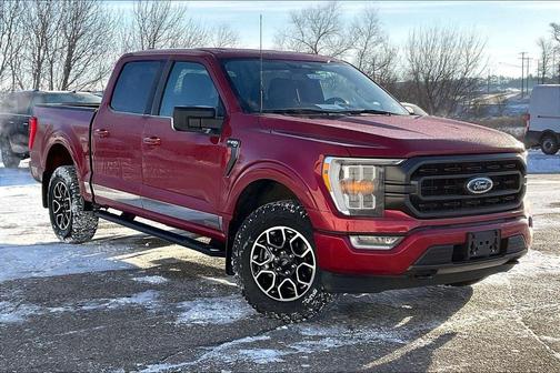 2022 Ford F-150 XLT