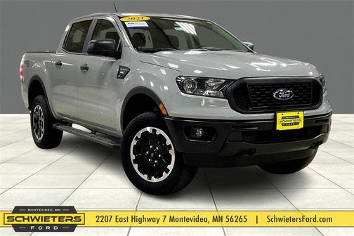 2021 Ford Ranger XL