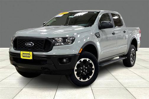 2021 Ford Ranger XL