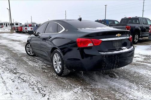 2018 Chevrolet Impala 1LT