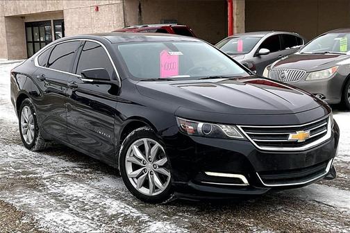 2018 Chevrolet Impala 1LT