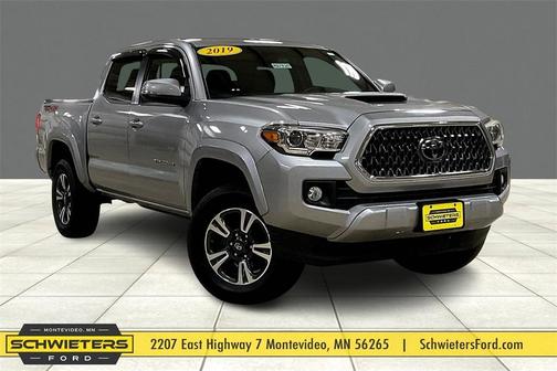 2019 Toyota Tacoma TRD Sport