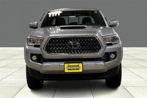 2019 Toyota Tacoma TRD Sport