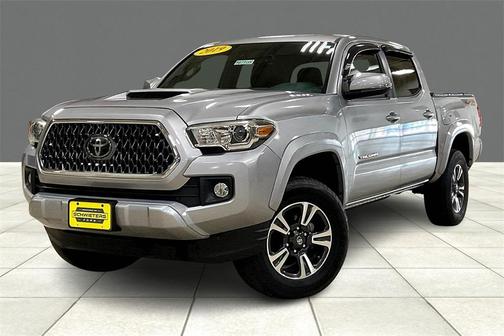 2019 Toyota Tacoma TRD Sport