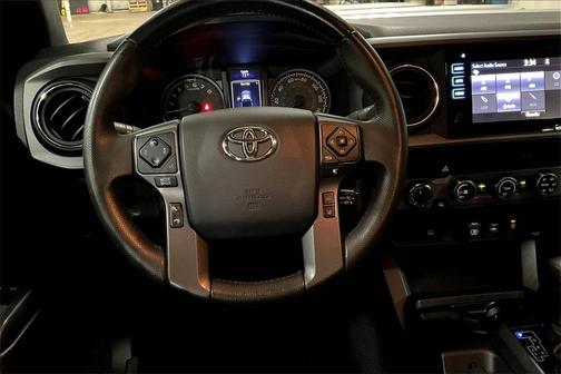2019 Toyota Tacoma TRD Sport