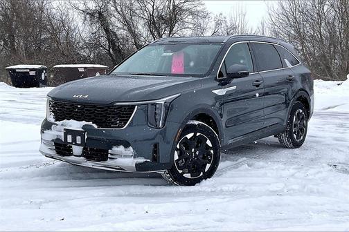 2024 Kia Sorento S