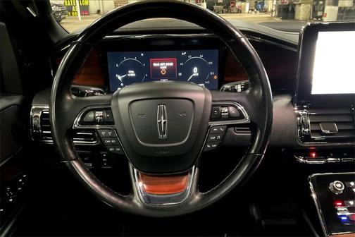 2018 Lincoln Navigator L Reserve