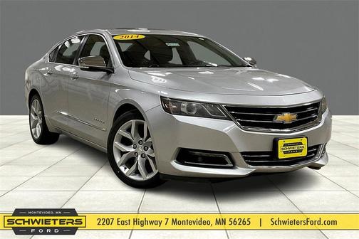 2014 Chevrolet Impala 2LZ
