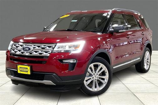 2019 Ford Explorer XLT