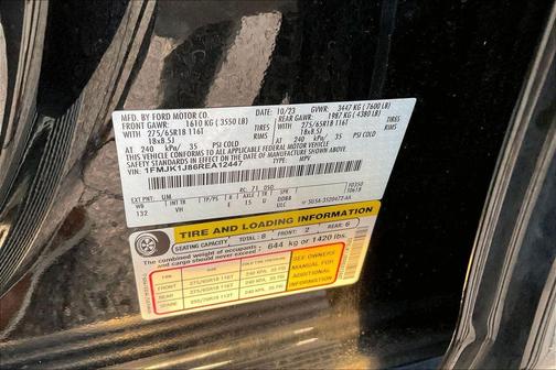 2024 Ford Expedition Max XLT