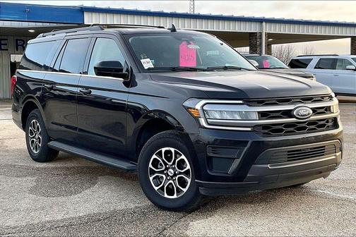2024 Ford Expedition Max XLT