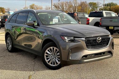 2024 Mazda CX-90 3.3 Turbo Preferred Plus