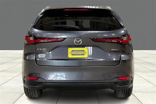 2024 Mazda CX-90 3.3 Turbo Preferred Plus