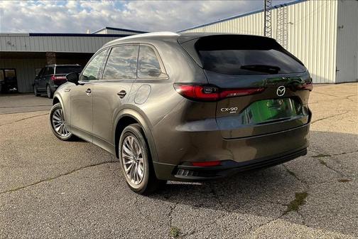 2024 Mazda CX-90 3.3 Turbo Preferred Plus