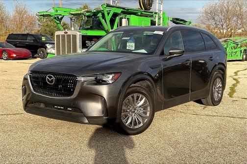 2024 Mazda CX-90 3.3 Turbo Preferred Plus