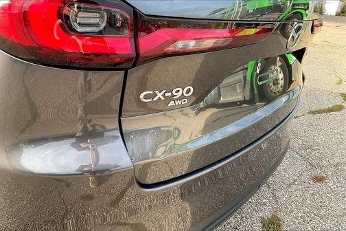 2024 Mazda CX-90 3.3 Turbo Preferred Plus