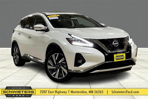 2024 Nissan Murano SL
