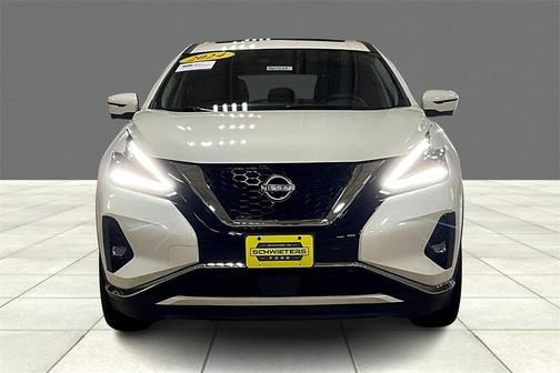 2024 Nissan Murano SL