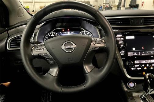 2024 Nissan Murano SL