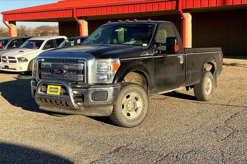 2012 Ford F-250 XLT