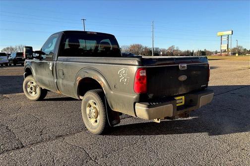 2012 Ford F-250 XLT
