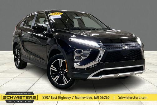 2024 Mitsubishi Eclipse Cross SE