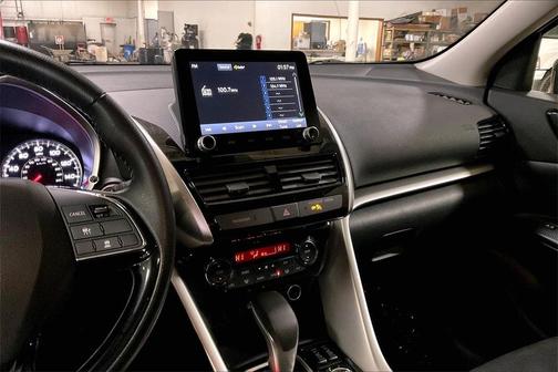 2024 Mitsubishi Eclipse Cross SE