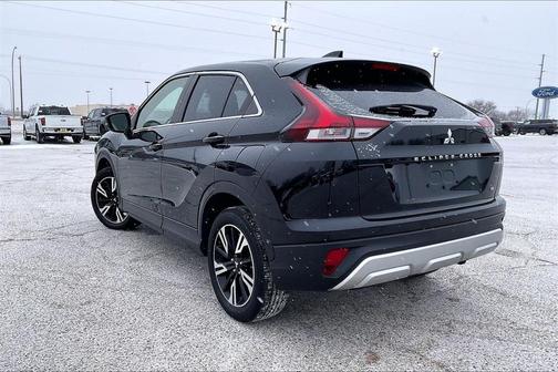 2024 Mitsubishi Eclipse Cross SE